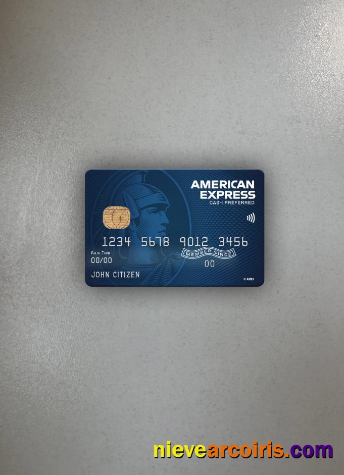 USA North Carolina BB&T Corp. bank AMEX blue cash preferred card photolook